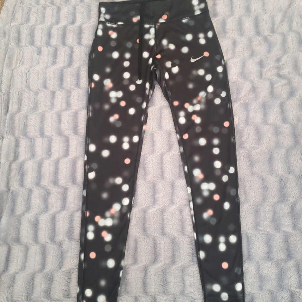 Nike full length workout leggings